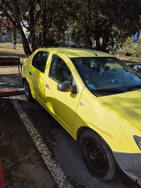 Utilizat 2014 Dacia Logan Berlinǎ | 1.000 EUR - Imagine 1/4