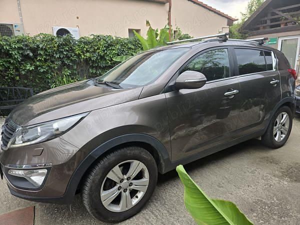 Utilizat 2011 Kia Sportage 2 SUV | 4.500 EUR (Preț bun) - Imagine 1/4