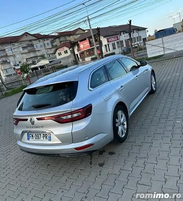 Second-hand Renault Talisman 160 CP (117 kW) 2019 Break