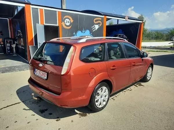 Second-hand Ford Focus 101 CP (74 kW) 2009 Break