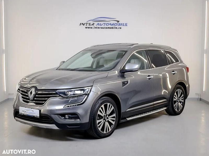 Culoaregri Utilizat 2017 Renault Koleos Initiale Paris SUV | 16.700 EUR (Preț bun) - Imagine 1/4