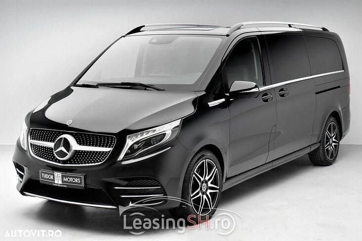 Negru Utilizat 2020 Mercedes G300 Avantgarde SUV | 59.989 EUR (Super Preț) - Imagine 1/4