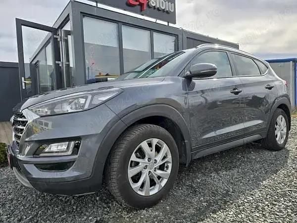 Utilizat 2020 Hyundai Tucson Premium SUV | 21.800 EUR (Scump) - Imagine 1/4