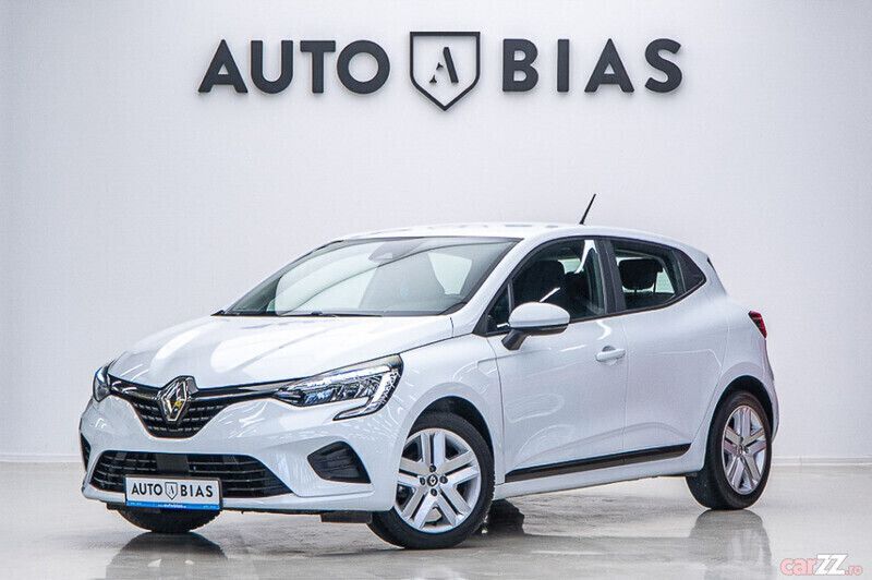 Alb Utilizat 2022 Renault Clio V SE Berlinǎ | 11.490 EUR (Preț OK) - Imagine 1/4
