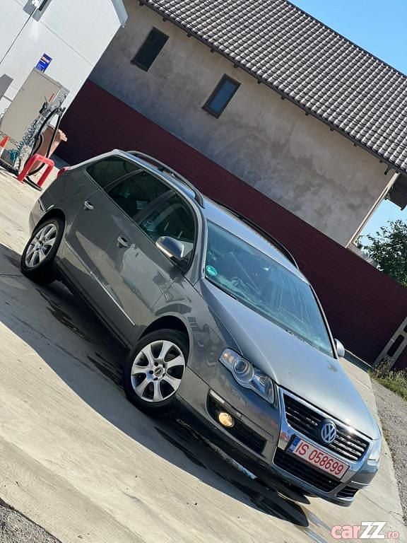 Utilizat 2008 VW Passat Break | 2.750 EUR (Preț bun) - Imagine 1/4