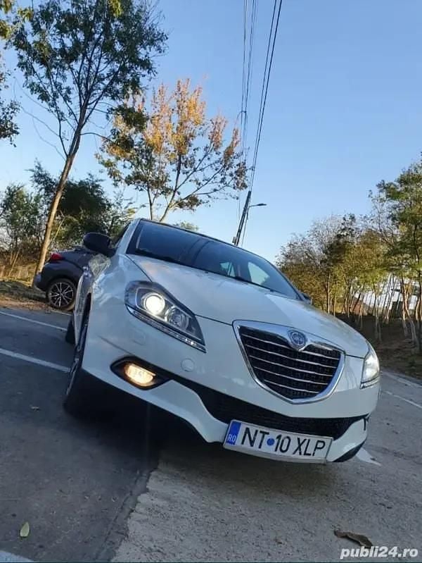 Second-hand Lancia Delta 195 CP (143 kW) 2012 Hatchback