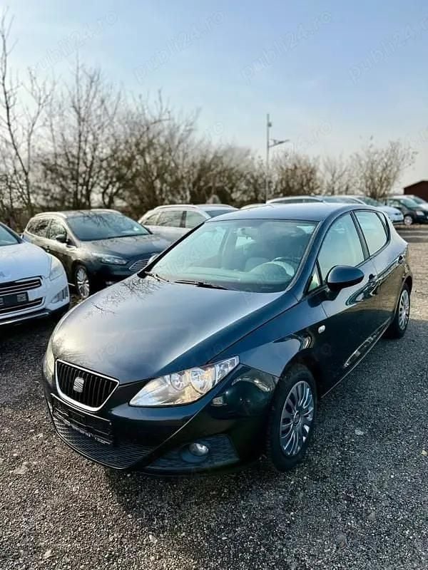 Utilizat 2010 Seat Ibiza Hatchback | 3.750 EUR (Preț OK) - Imagine 1/4