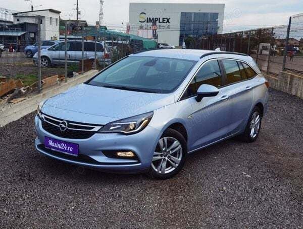 Utilizat 2019 Opel Astra Break | 6.700 EUR (Preț bun) - Imagine 1/4