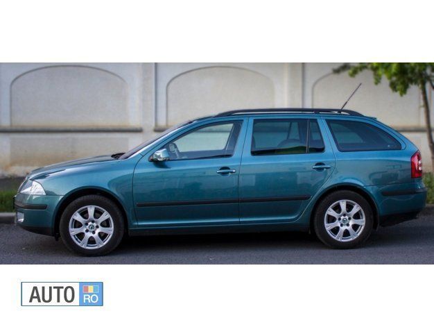 Utilizat 2007 Skoda Octavia Break | 4.400 EUR (Scump) - Imagine 1/4