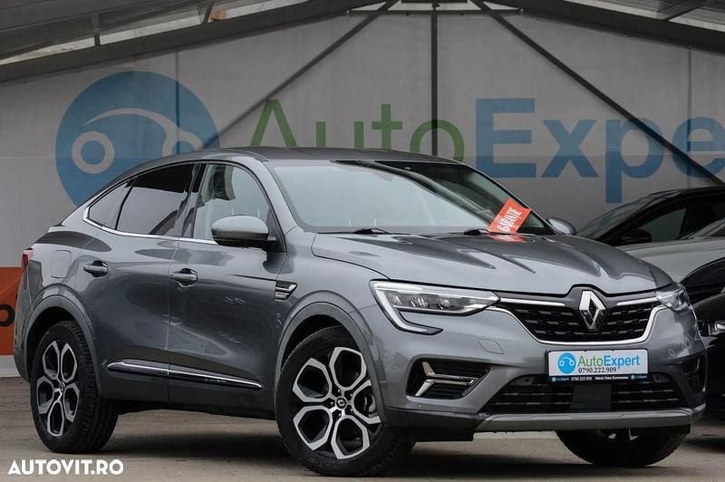 Second-hand Renault Arkana Esprit Alpine 145 CP (106 kW) 2022 Culoaregri SUV
