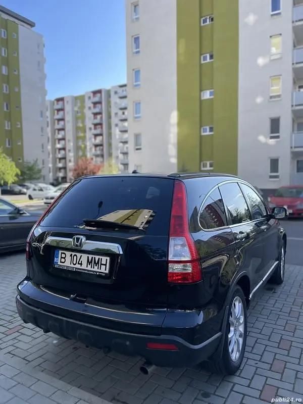 Second-hand Honda CR-V 103 CP (75 kW) 2009 SUV