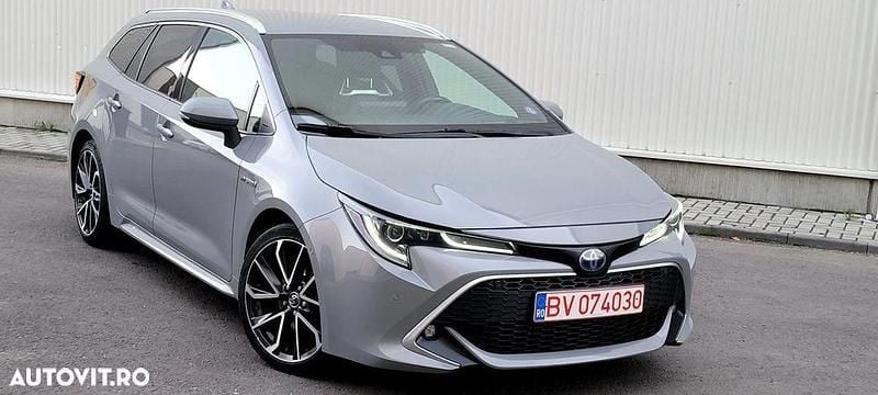 Culoaregri Utilizat 2019 Toyota Corolla Plus Break | 17.900 EUR - Imagine 1/4