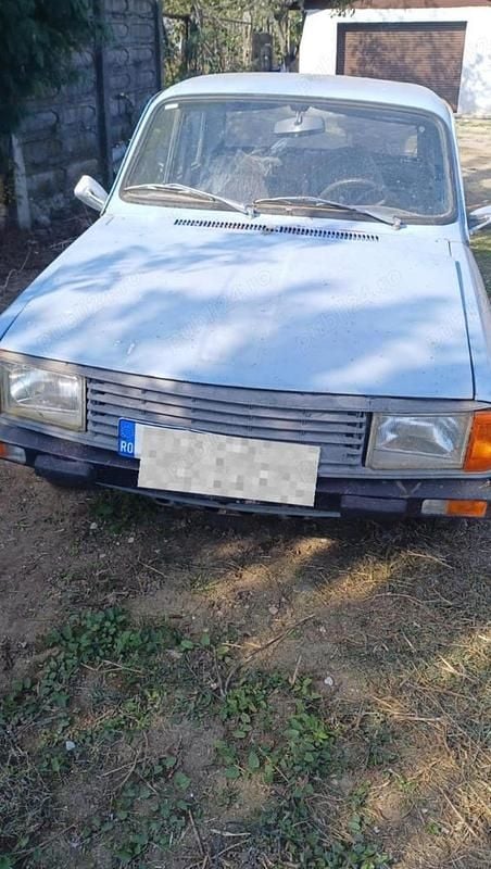 Utilizat 1976 Dacia 1300 Berlinǎ | 2.500 EUR - Imagine 1/4