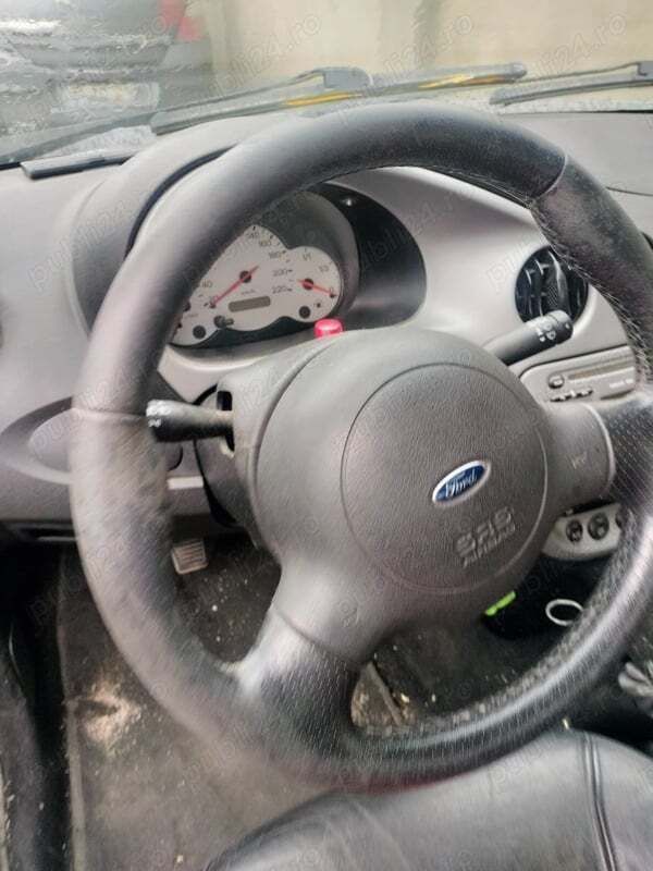 Utilizat 2007 Ford Ka Hatchback | 780 EUR - Imagine 1/4