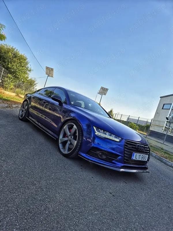 Utilizat 2016 Audi A7 Competition Hatchback | 24.000 EUR (Preț OK) - Imagine 1/4