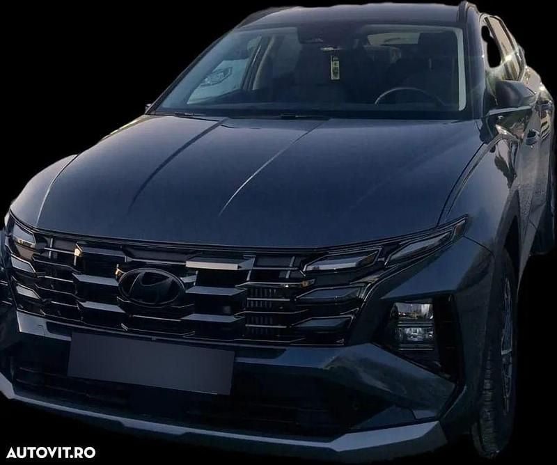 Culoaregri Utilizat 2025 Hyundai Tucson N Line SUV | 29.500 EUR (Preț bun) - Imagine 1/4