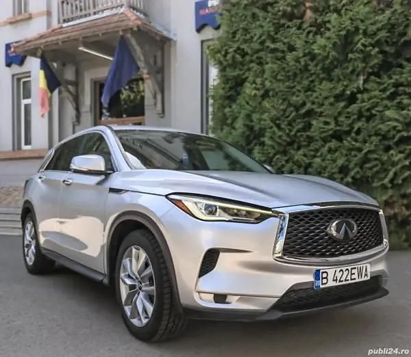Utilizat 2020 Infiniti QX50 SUV | 24.800 EUR - Imagine 1/4
