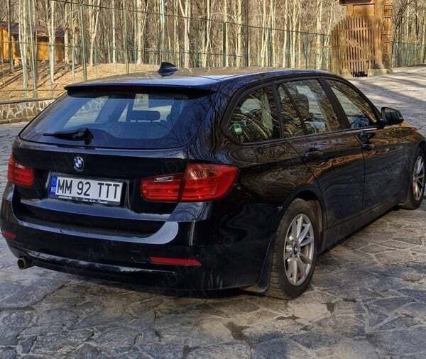 Utilizat 2014 BMW 318 Break | 7.999 EUR (Preț OK) - Imagine 1/4