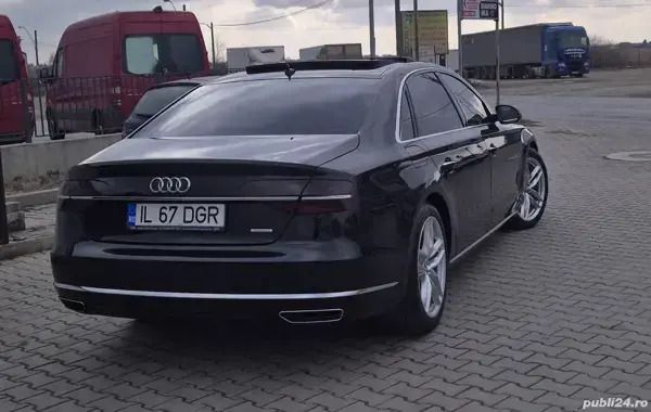 Utilizat 2017 Audi A8 Berlinǎ | 26.000 EUR - Imagine 1/4