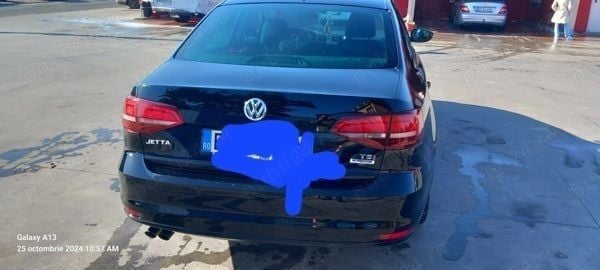 Utilizat 2017 VW Jetta Berlinǎ | 11.000 EUR (Preț OK) - Imagine 1/4