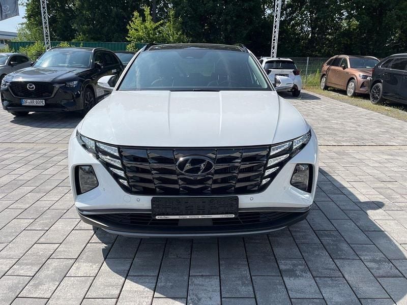 Utilizat 2021 Hyundai Tucson Prime SUV | 26.857 EUR (Preț OK) - Imagine 1/1