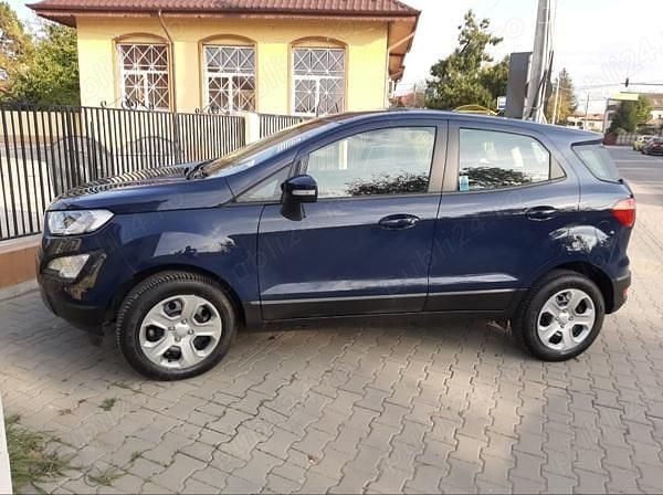 Second-hand Ford Ecosport 120 CP (88 kW) 2019 SUV