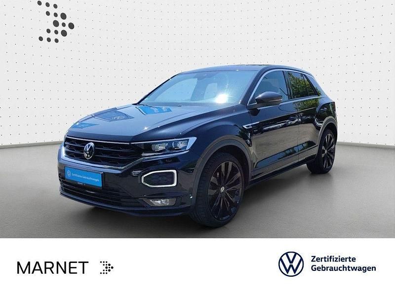 Utilizat 2021 VW T-Roc R-line SUV | 24.882 EUR (Puțin scump) - Imagine 1/1