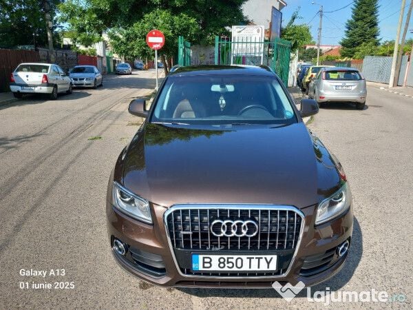 Maro Utilizat 2014 Audi Q5 SUV | 19.900 EUR (Preț OK) - Imagine 1/4