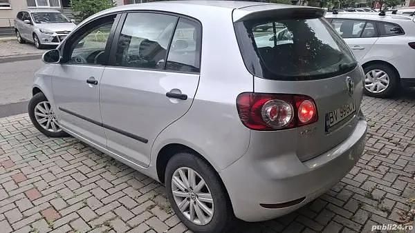 Second-hand VW Golf VI 115 CP (84 kW) 2010 Hatchback