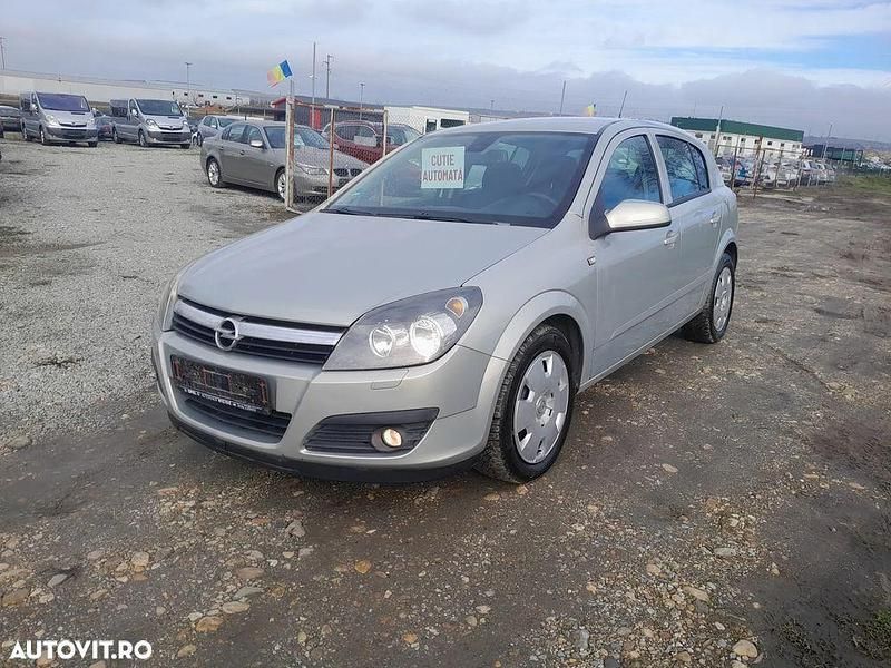 Second-hand Opel Astra 105 CP (77 kW) 2007 Culoaregri