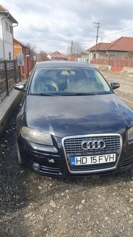 Second-hand Audi A3 103 CP (75 kW) 2005 Hatchback