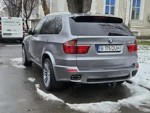 Second-hand BMW X5 306 CP (225 kW) 2012 SUV