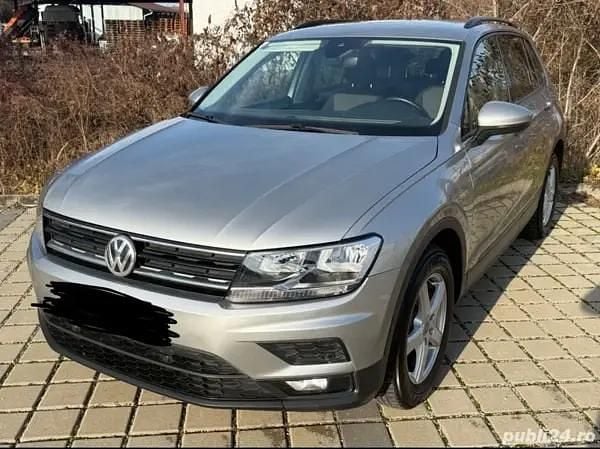 Utilizat 2017 VW Tiguan SUV | 13.000 EUR (Preț bun) - Imagine 1/4