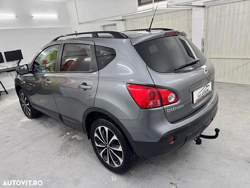 Second-hand Nissan Qashqai N-Connecta 110 CP (80 kW) 2013 Culoaregri SUV