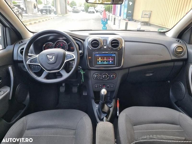 Second-hand Dacia Logan Comfort 100 CP (73 kW) 2020 Culoarealb Break