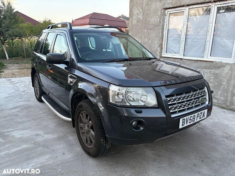 Culoaregri Utilizat 2008 Land Rover Freelander 2 S SUV | 1.700 EUR - Imagine 1/4