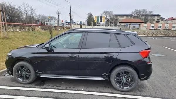 Second-hand Skoda Kamiq 150 CP (110 kW) 2022 SUV
