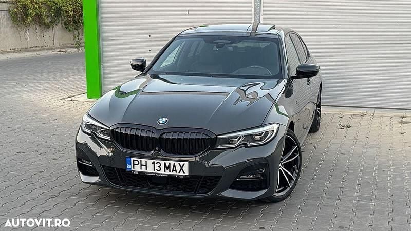 Culoaregri Utilizat 2019 BMW 320 M Sport Berlinǎ | 28.058 EUR (Preț OK) - Imagine 1/4