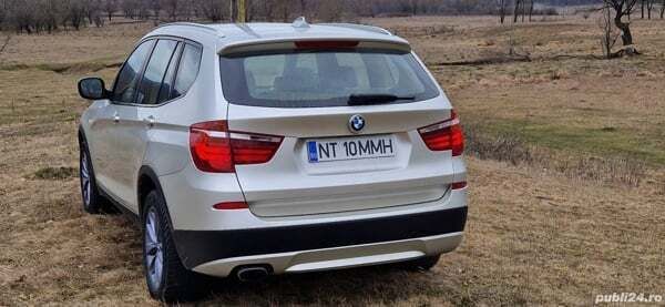 Utilizat 2011 BMW X3 SUV | 10.999 EUR (Scump) - Imagine 1/4