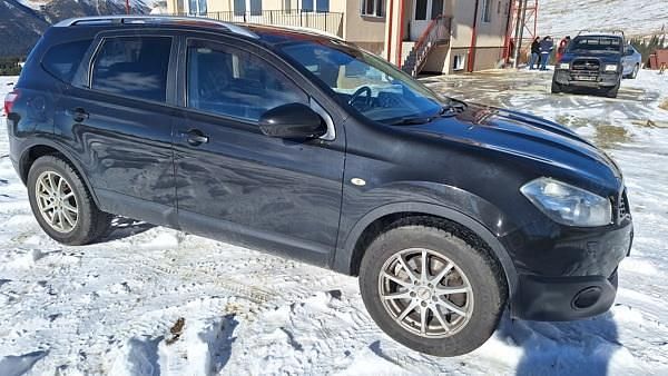 Second-hand Nissan Qashqai +2 150 CP (110 kW) 2010 Negru SUV