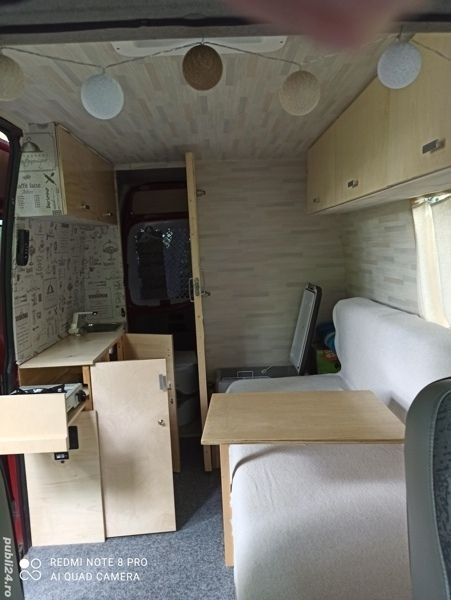 Utilizat 2005 Renault Master Van | 6.500 EUR - Imagine 1/4