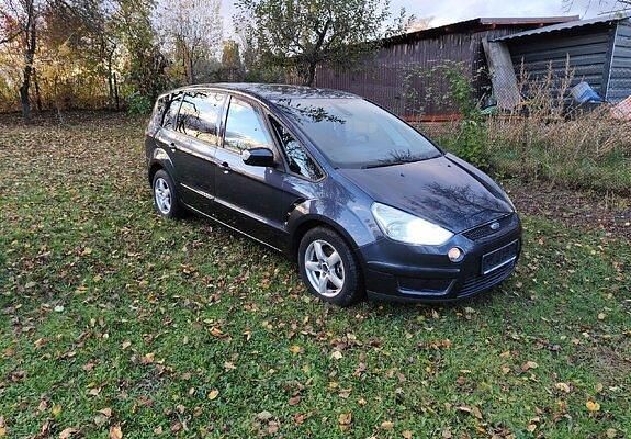 Second-hand Ford S-MAX S 140 CP (102 kW) 2010 Gri Monovolum