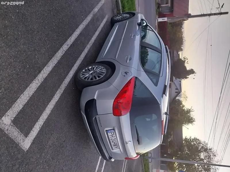 Second-hand Peugeot 207 68 CP (50 kW) 2012 Gri Break