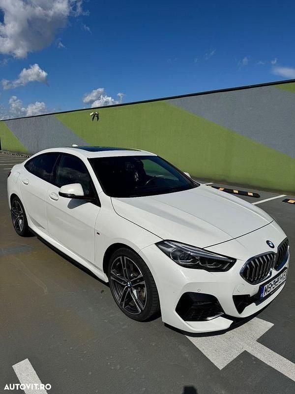 Culoarealb Utilizat 2020 BMW 220 M Sport Coupe | 25.999 EUR (Scump) - Imagine 1/4