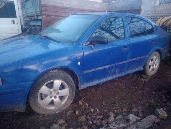 Utilizat 2002 Skoda Octavia Berlinǎ | 500 EUR (Super Preț) - Imagine 1/4