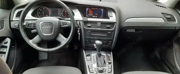 Second-hand Audi A4 143 CP (105 kW) 2011 Negru Break