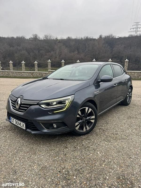 Second-hand Renault Mégane Coupé Life 116 CP (85 kW) 2020 Culoaregri Coupe