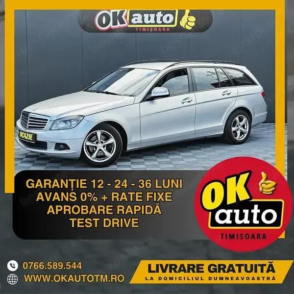 Utilizat 2008 Mercedes 170 Break | 6.500 EUR - Imagine 1/4
