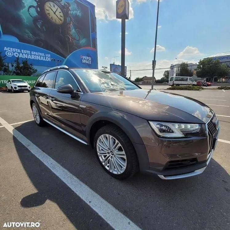Culoaremaro Utilizat 2016 Audi A4 Allroad Break | 18.850 EUR (Puțin scump) - Imagine 1/4
