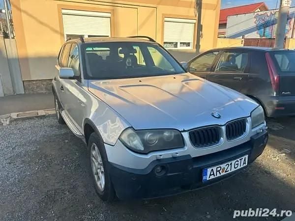 Second-hand BMW X3 150 CP (110 kW) 2005 SUV